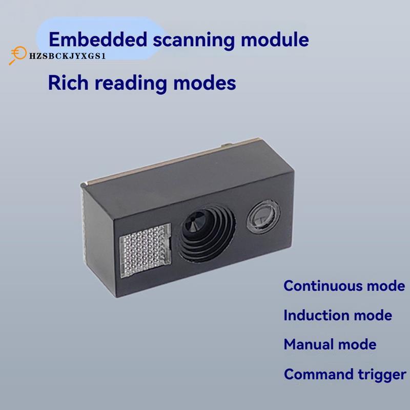 [hzsbckjyxgs1]DC3.3V USB/232-TTL QR//PDF417/ Barcode Scanner โมดูล Barcode Scanner USB TTL Bar Code 