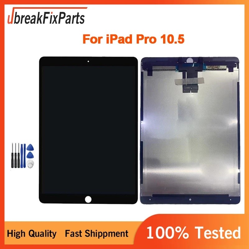 เปลี่ยนสําหรับ iPad Pro 10.5 "A1709 A1701 A1852 หน้าจอ LCD Display Digitizer Assembly