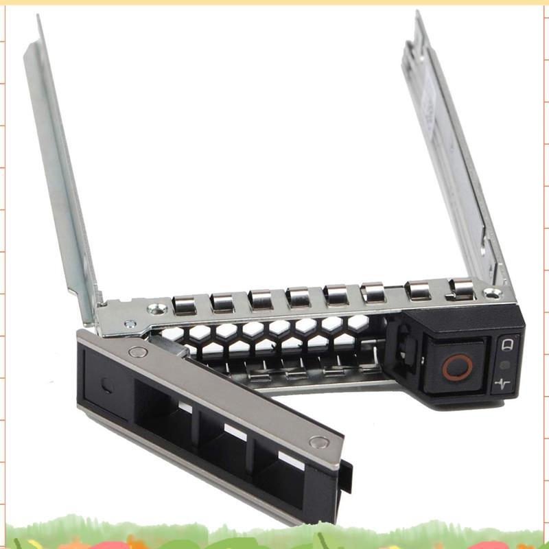 ถาดฮาร์ดไดรฟ์ 2.5 นิ้ว DXD9H 0DXD9H เซิร์ฟเวอร์ PowerEdge ที่รองรับ