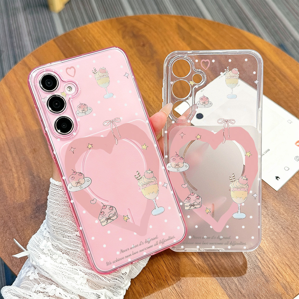 TPU เคสทรศัพท for Samsung A57 A37 A07 A17 A56 5G A34 A16 A06 A54 A35 A36 A55 A15 S26 S25 S24 Ultra S24 FE เคสนิ่มแบบใส
