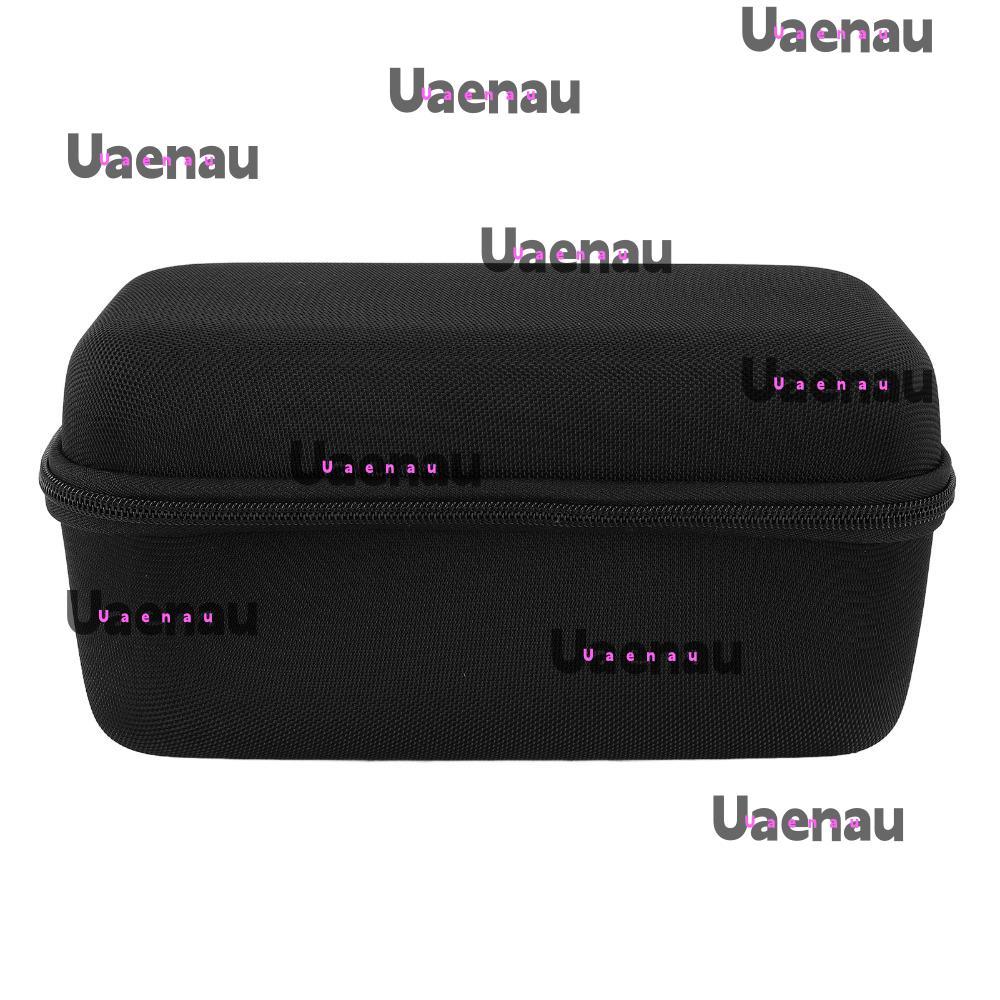 UAENAU โปรเจคเตอร์ Hard ,พื้นที่ขนาดใหญ่ EVA โปรเจคเตอร์พกพา Bdg, ทนทานกันกระแทกมัลติฟังก์ชั่กล่องเก