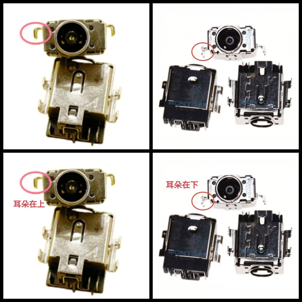 สําหรับ asus yx570z yx560u x560ud pu404u yx570d ช่องเสียบพอร์ตชาร์จ