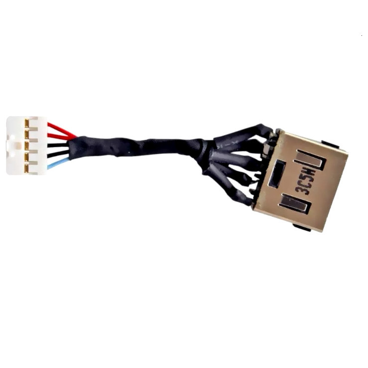 สําหรับ lenovo y40p y40-70 y40-80 y40p-80 พอร์ตชาร์จ Power jack Power connector