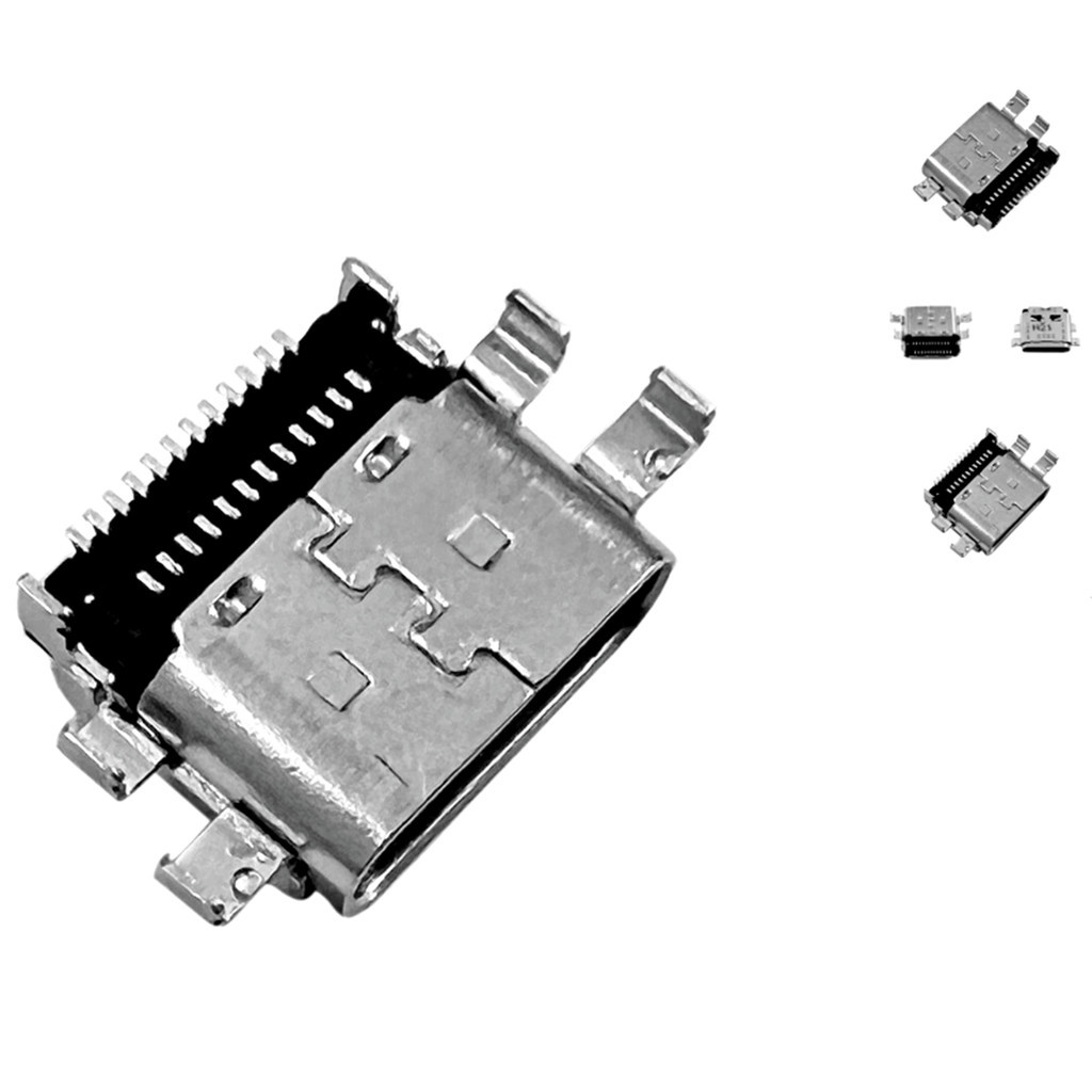 สําหรับ Hp 730 735 830 835 850 g5/g6/g7/g8 type-c power jack power head