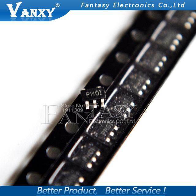 10 ชิ้น TPS61040DBVR SOT23 TPS61040 SOT PHOI SMD SOT23-5 ใหม่และ IC