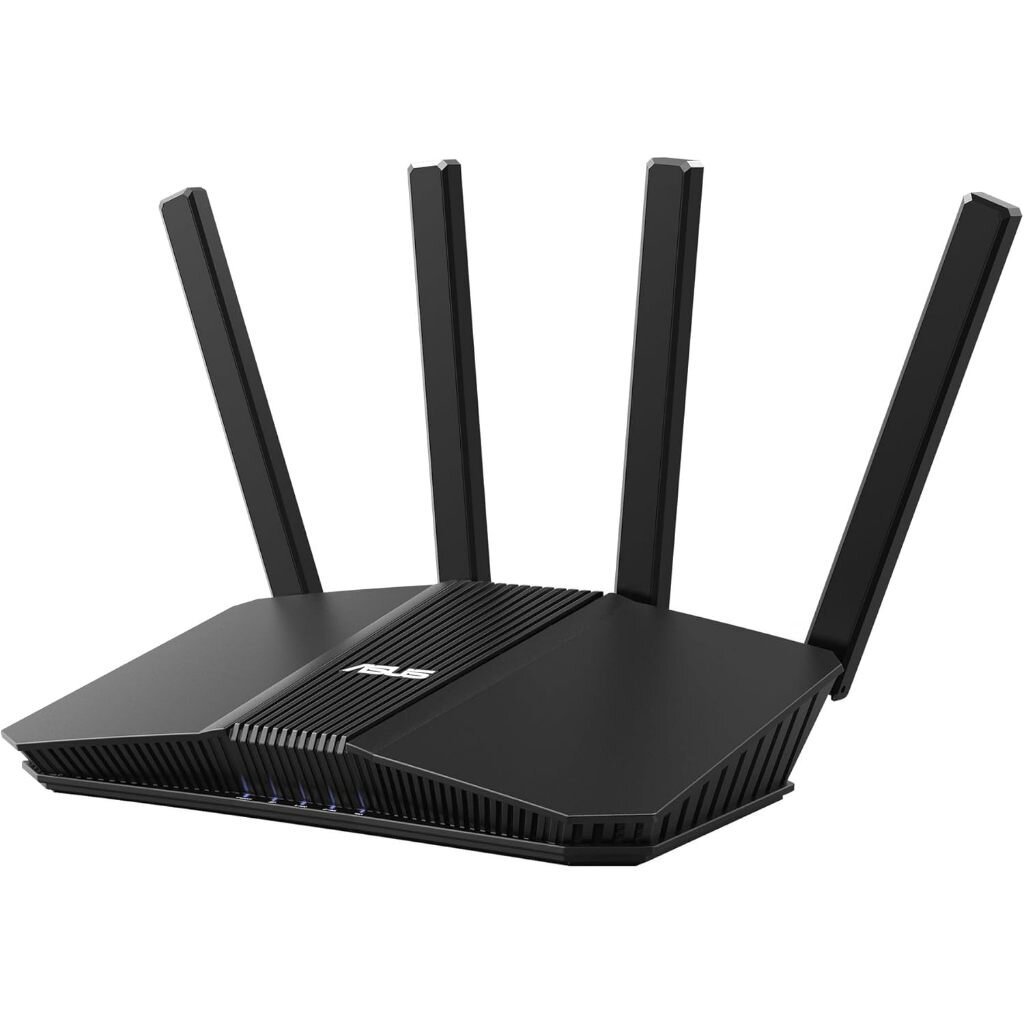 ASUS RT-BE58U WiFi 7 BE3600 AiMesh Extendable Router