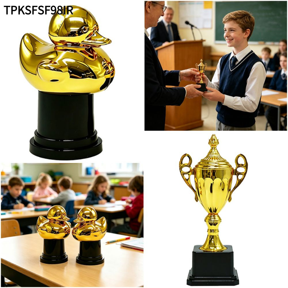 TPKSF98IR ถ้วยรางวัล, ถ้วยรางวัลขนาดมินิทอง, ถ้วยรางวัลพลาสติกสร้างสรรค์อนุสรณ์ของที่ระลึก Winner Tr
