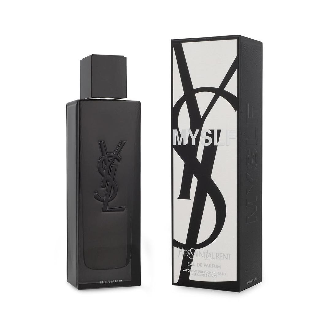 Yves Saint Laurent Ysl Myslf Eau de Parfum Spray for Men, 3.4 ออนซ์ NVLF