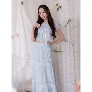 #JBS2710 Ribbon Romance Set Joobs studio