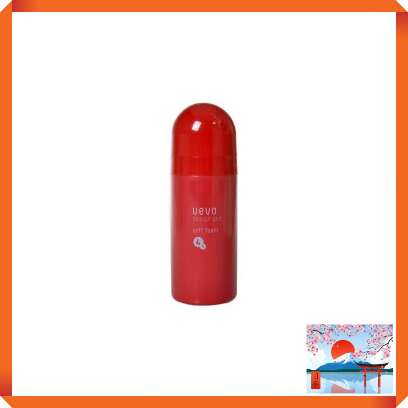 Demi Cosmetics Demi Wevo Design Pod Soft Foam 200g