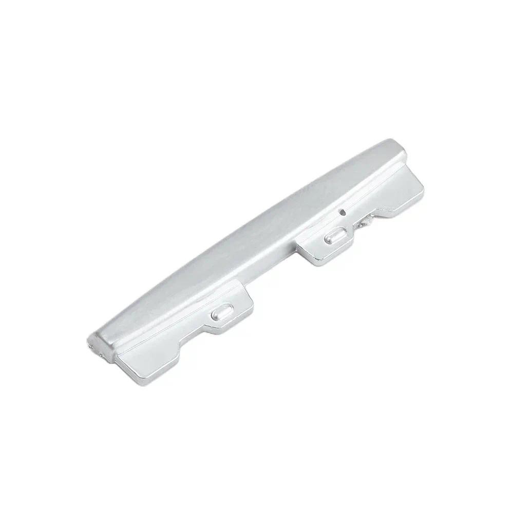 เปลี่ยนของคุณสําหรับ BMW ภายใน Chrome AC Vent Outlet Paddle Trim Strip Perfect Fit สําหรับ F15 F16 F