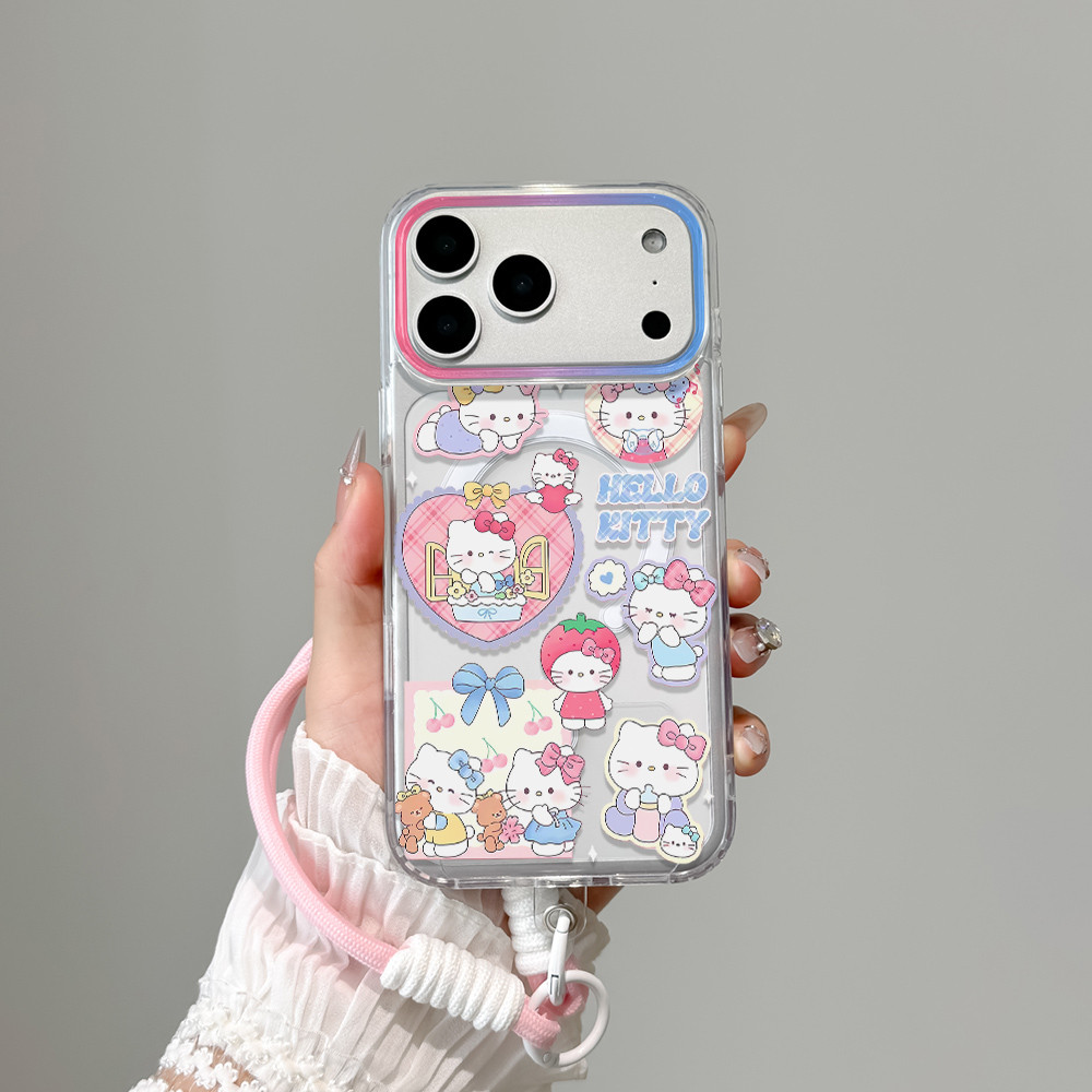 เข้ากันได้ เคสไอโฟน 17promax 17air iPhone 16pro Apple 12 14plus 15pro XR 13pro 11 X/XS-HLYCK668