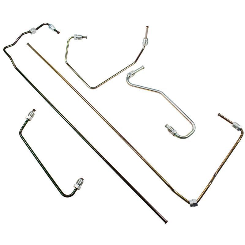 ท่อน้ำมันแรงดันสูงทองแดง สำหรับเตาเผา Riello RL34 RL44 RL50 RL70 RL100 RL130 RL190