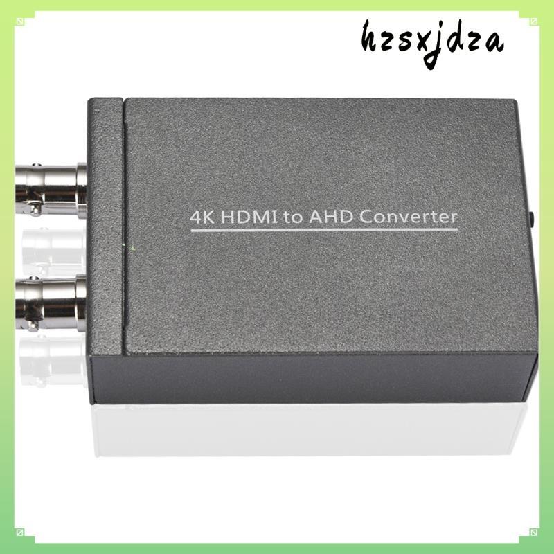 4K - ใช้งานร่วมกับ AHD Converter โลหะ 4K - ใช้งานร่วมกับ AHD Converter สําหรับกล้องรักษาความปลอดภัยแ