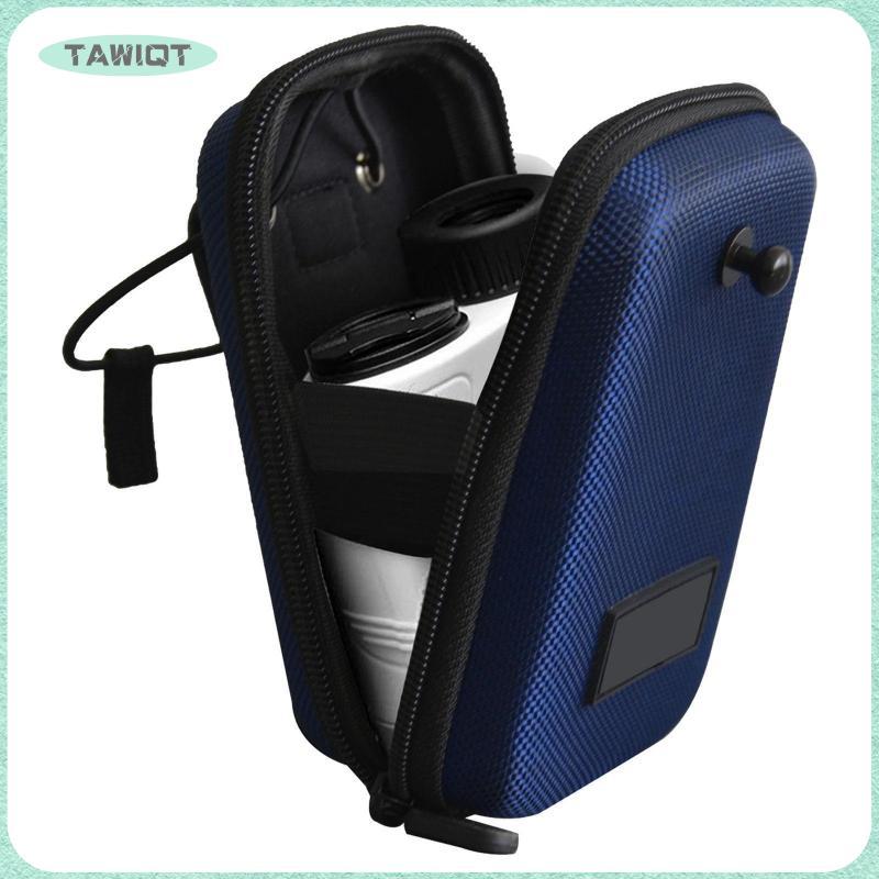 YIJU Golf Rangefinder กระเป๋าเอว Hard Cover Golf Rangefinder กระเป๋าป้องกัน Range Finder กระเป๋าพกพา