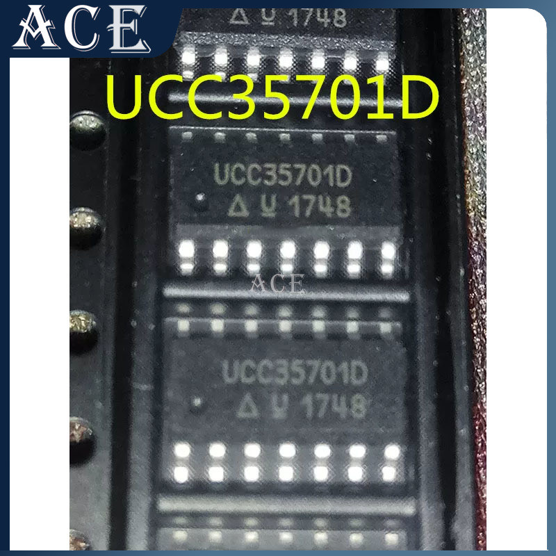 UCC35701D SOP14 UCC 35701 D UCC35701DTR UCC35701DR IC
