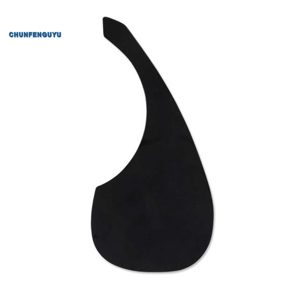 CFS- Acoustic Folk Guitar Pickguard Celluloid Pick Guard Board Sticker Accessories