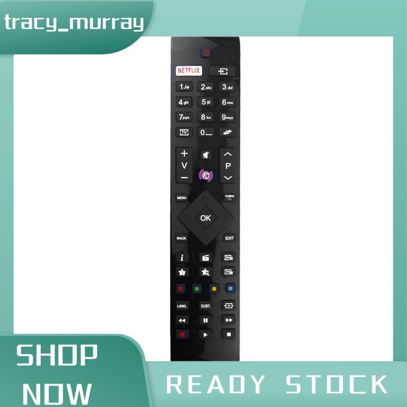 tracy_murray รีโมทคอนโทรลรีโมทคอนโทรลสีดํา RC49141 สําหรับทีวี 2HB1W66L 40HB1W66L 32HB4T41 32HB4T61 