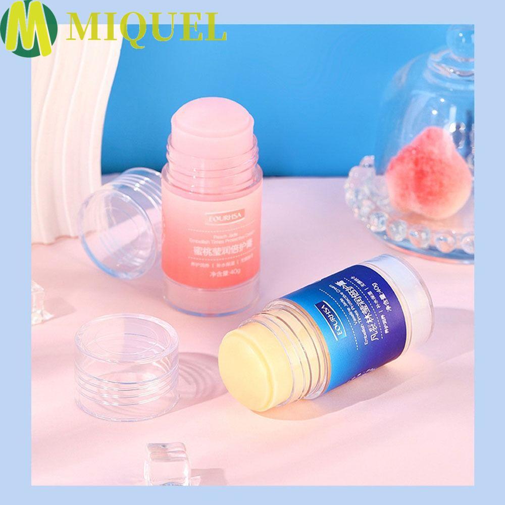 MIQUELZA Cracked Feet Cream Stick, Repairing Cracked Feet Remobing Dead Skin และแคลลัส Feet Hand Car