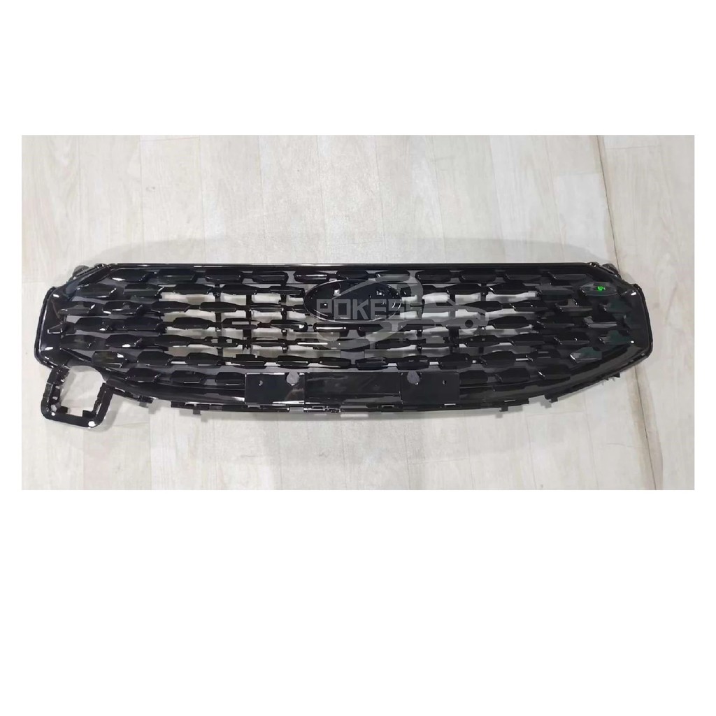 อะไหล่รถยนต์ Grille MB6B8200FC5UAW MB6B8200FE5UAW ตะแกรงกลางสําหรับ Ford Mondeo 22