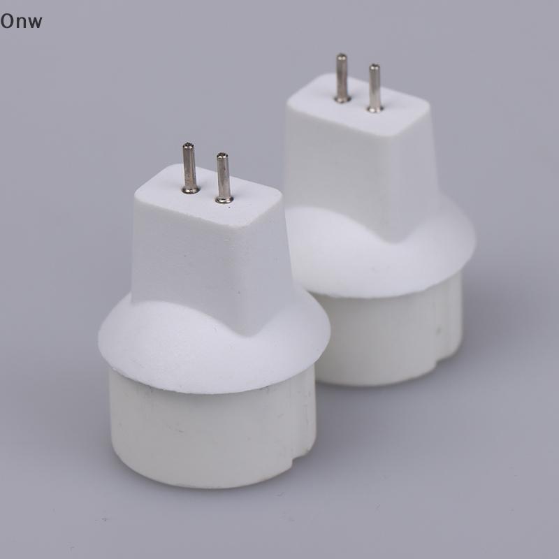 [Onw] MR16 ถึง GU10 G4 Gu5.3 ถึง Gu10 ขั้วฐานโคมไฟ LED ฮาโลเจนอะแดปเตอร์หลอดไฟ [th]