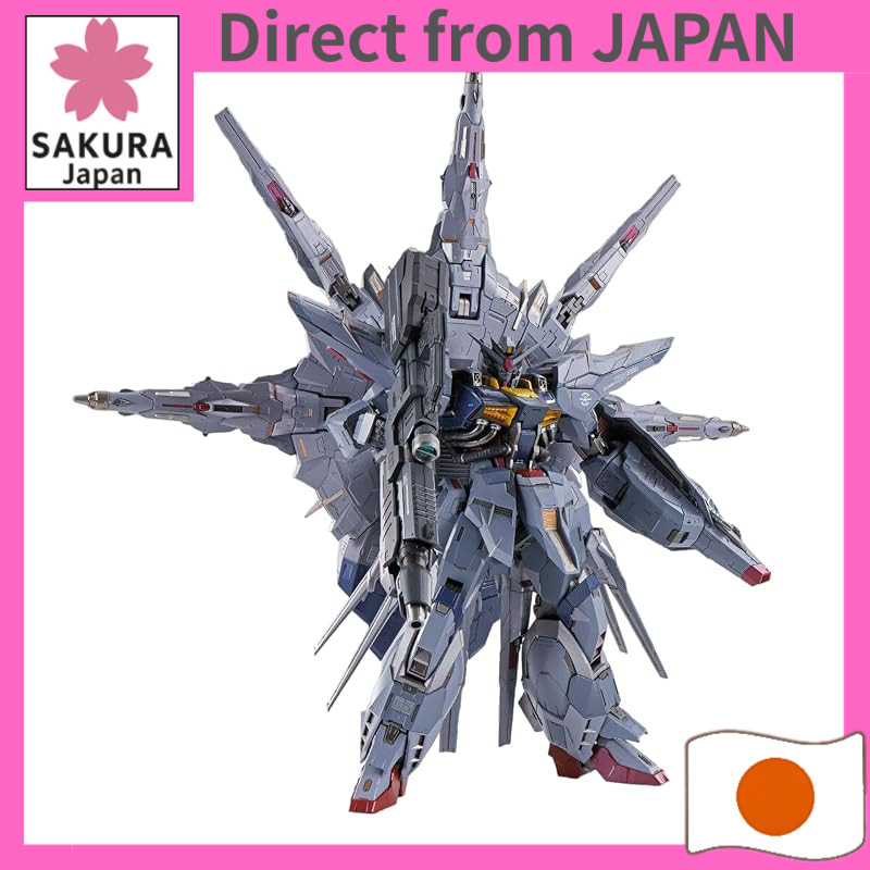 METAL BUILD Providence Gundam, approximately 195 mm, ABS, PVC and die-cast painted articulated figur