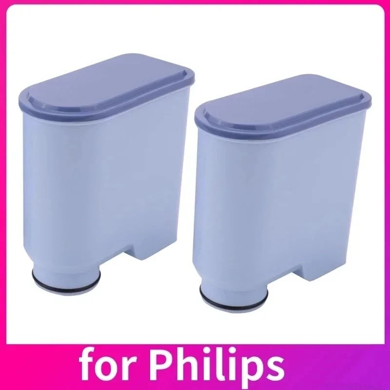 H เหมาะสําหรับเครื่องชงกาแฟกรองน้ําสําหรับ Philips Saeco AquaClean ตัวกรองขจัดตะกรัน CA6903/10/00/01