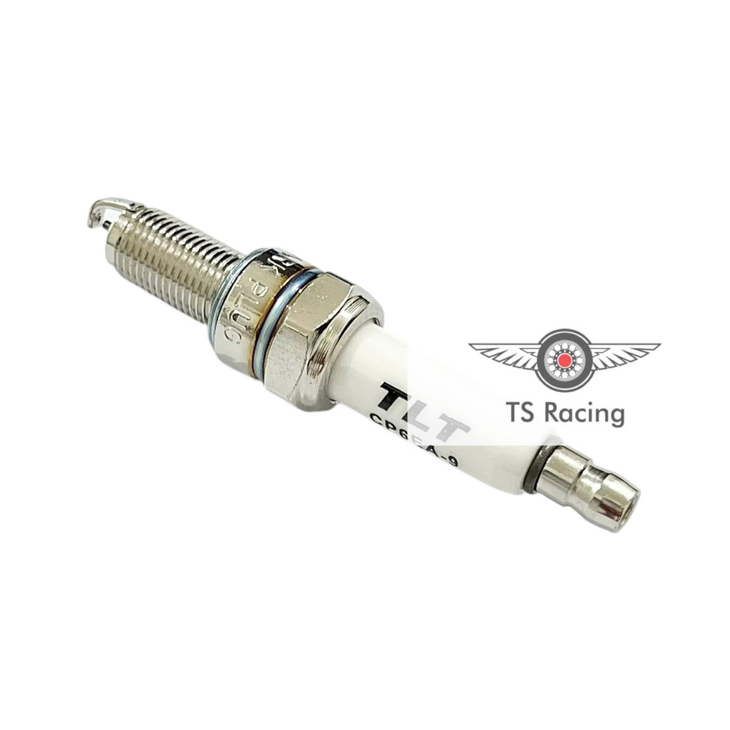 หัวเทียน TLT ขายาว (รหัส CPR6EA-9) exciter 135-150 2006-2012 - winner vv1-v2-v3-v4 - sonic150r - sat