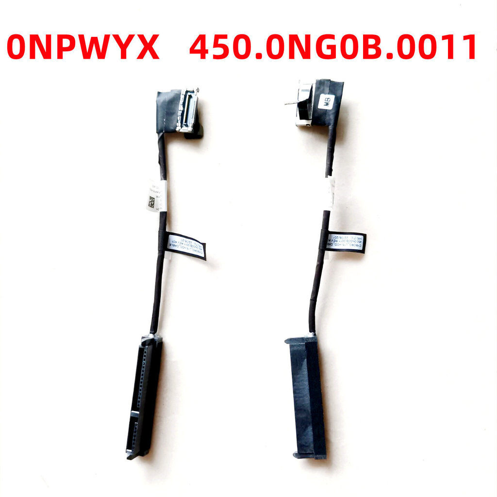 สาย Hdd สําหรับ dell latitude 3520 e3520 35200npwyx 450.0NG0B.0011 สายฮาร์ดไดรฟ์ sata สาย hdd connec