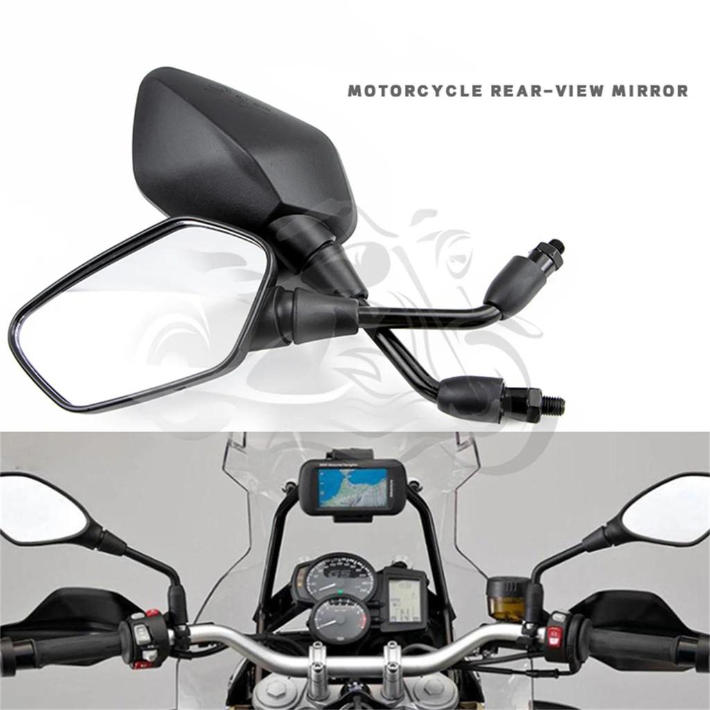 Bเหมาะสำหรับฮอนด้า CB300F CB300R CB500F CB500X CB650R CB650F กระจกมองข้างรถจักรยานยนต์ CB400X CB400F