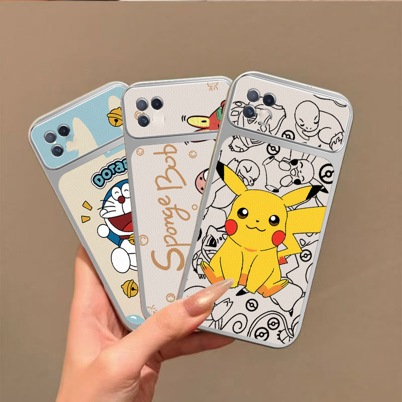 เคส realme c11 2021 เคส realme c20 เคสหนังกันกระแทกทนทานสําหรับอุปกรณ์มือถือ