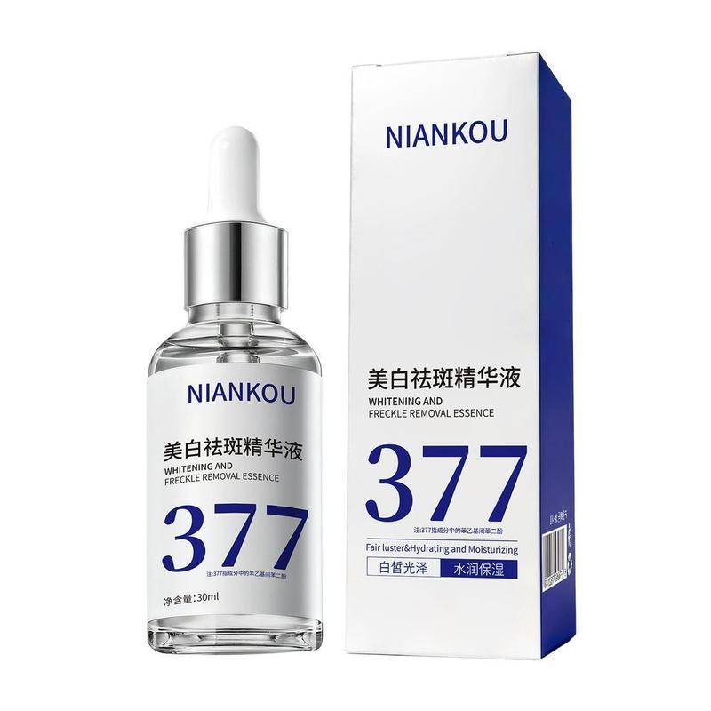 Official 377 Whitening Blemish-Blemish-Brightening Skin Tone Antioxidant Men Women Skin Care 正.08.06
