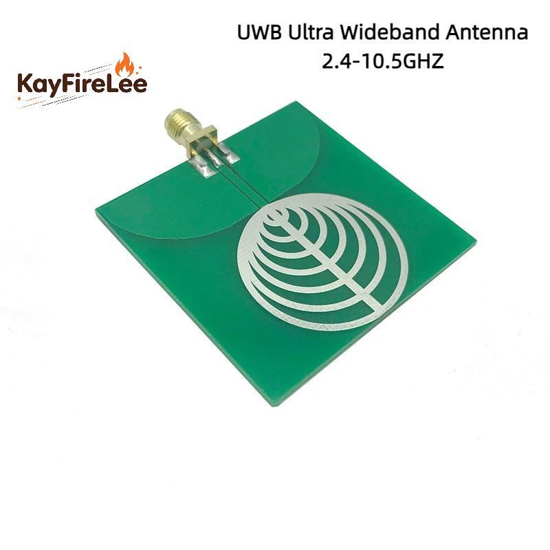 [KFL-t] เสาอากาศ UWB กําไรสูงรุ่นพัลส์แบบกว้างเป็นพิเศษสําหรับร้านค้าปลีกลูกค้าโครงการระบบตําแหน่งไห