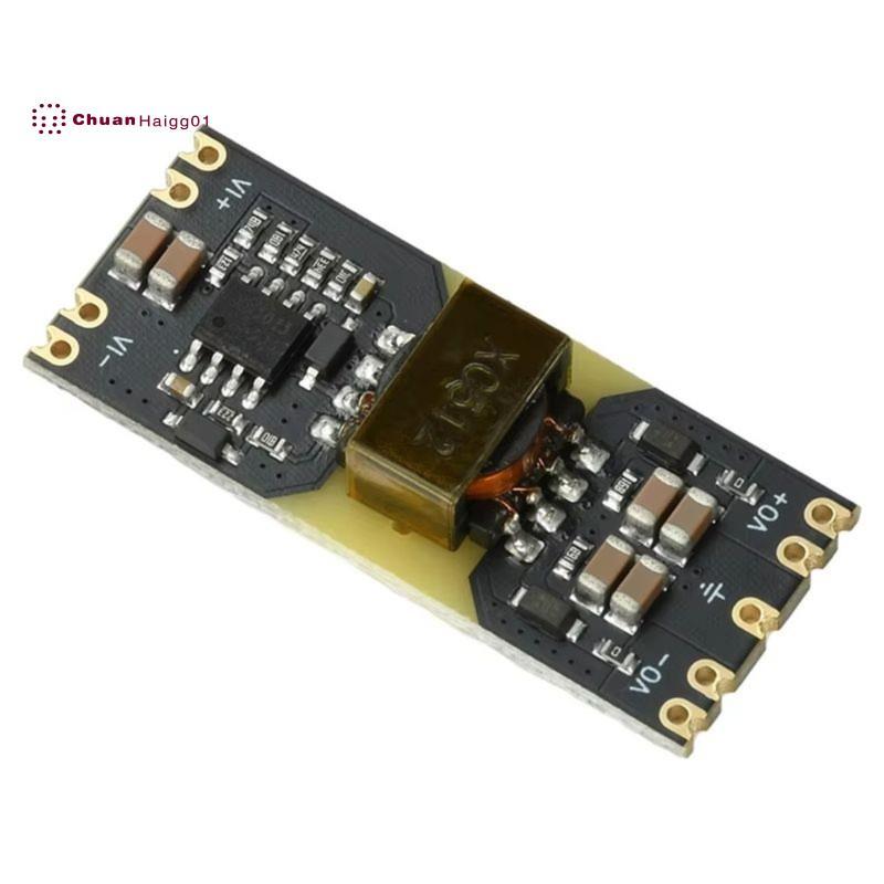 XC5015 DC-DC 9-42 V To12 V โมดูลสเต็ปดาวน์เอาต์พุตคู่