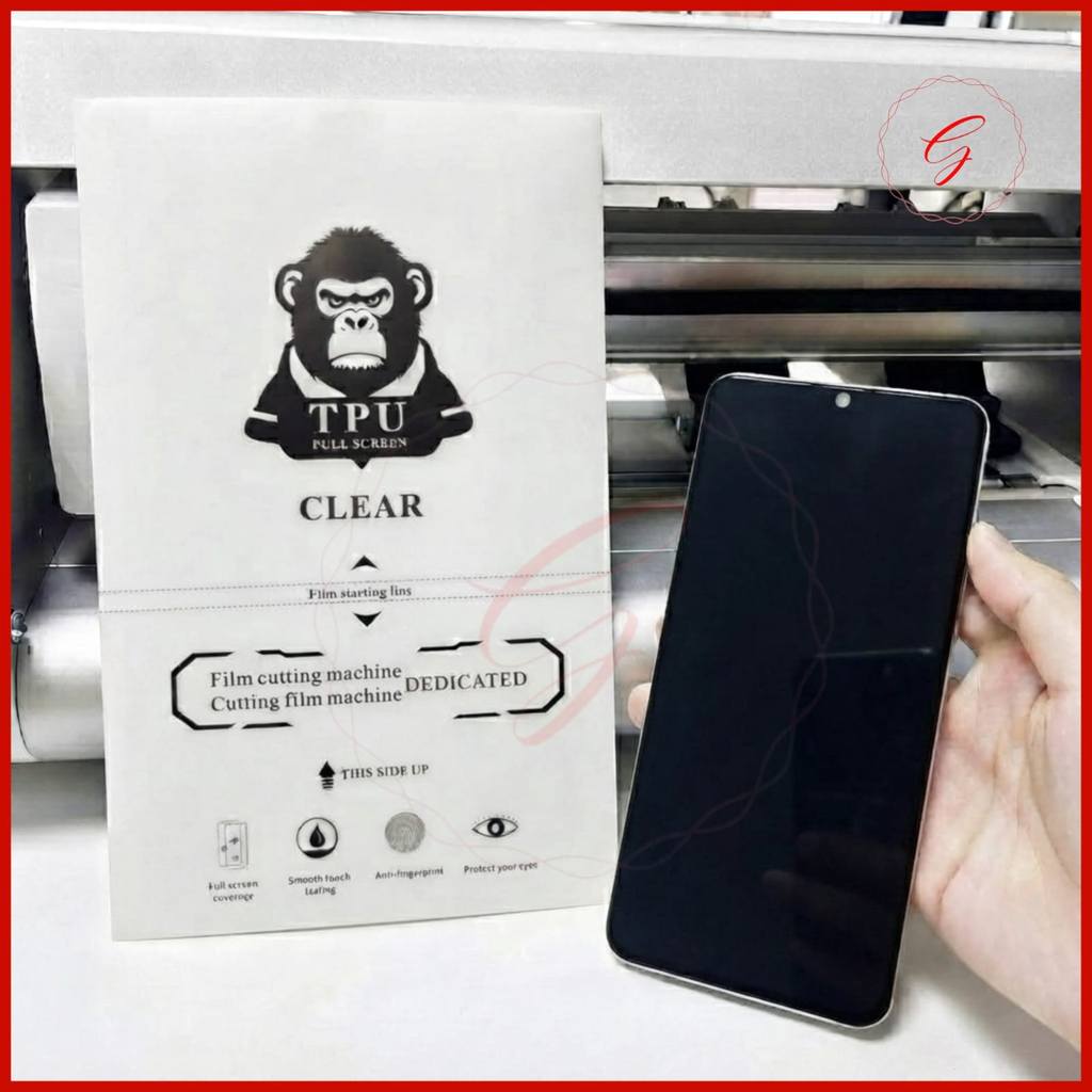 CLEAR ANTI-SCRATCH HYDROGEL VIVO Y500S Y50i Y50T Y51 Y51A Y51S Y52S Y52T Y53 Y53 Y53i Y53S Y55 Y55 Y