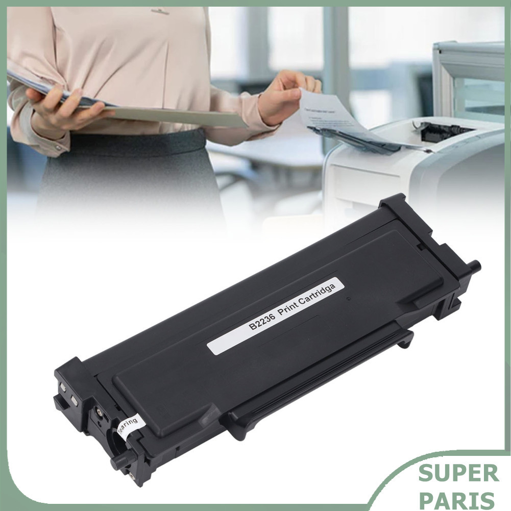 Superparis Fafeicy ตลับหมึกที่รองรับ 3K พิมพ์สีดำสะอาดสำหรับ B2236 B2236dw MB2236 B2442 B2650 เครื่อ