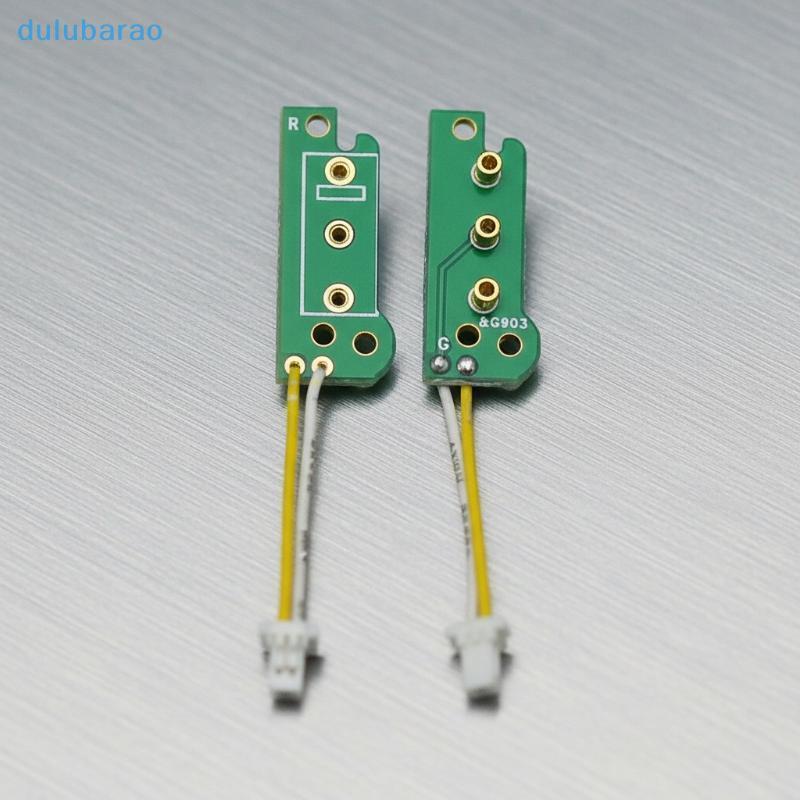 [DUL] บอร์ดปุ่มเมาส์ Hot-swap DIY อะไหล่สําหรับ G304 G900 G903 AO