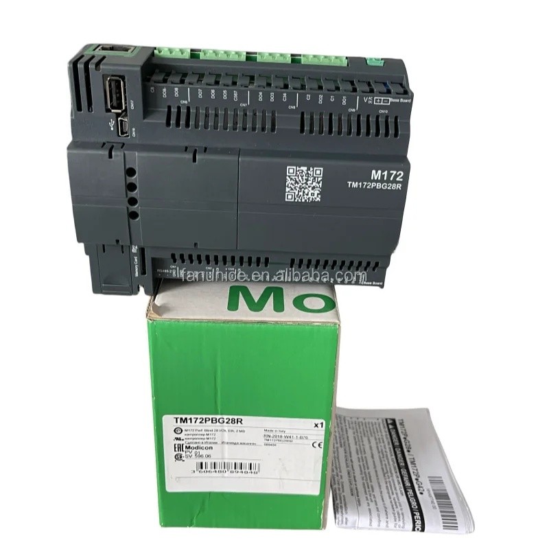 5DL4 โรงงานขายตรงโกดังสต็อก PLC โมดูลโปรแกรม Controller /VW3A1101/VW3A1111/ สําหรับผลิตภัณฑ์อิเล็กทร
