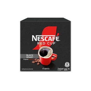 [เลือกรสได้] NESCAFÉ Red Cup Coffee Box เนสกาแฟเรดคัพกาแฟสำเร็จรูปผสมกาแฟคั่วบดละเอียด แบบกล่อง 360-320 กรัม แพ็ค 3กล่อง
