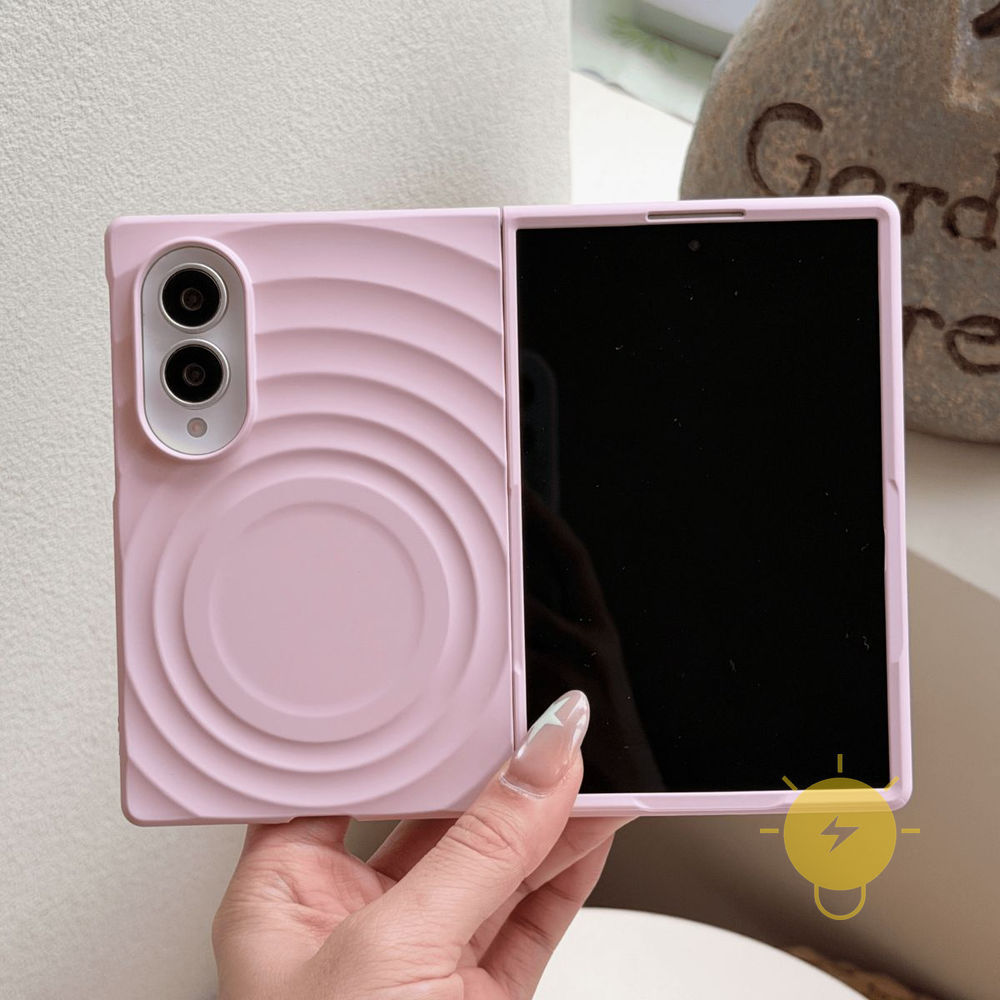 For z fold 8 case TPU เคส Phone Case For SAMSUNG Galaxy Z Fold 8 Cover Aesthetic Korean Cute เคสโทรศัพท์