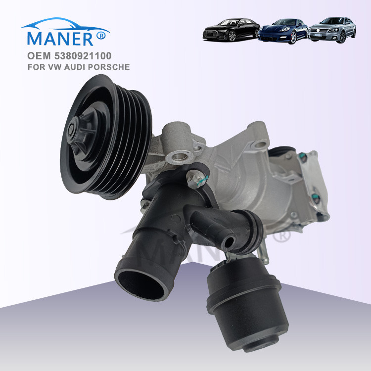 Premium-MANER ปั๊มน้ําทําความเย็นชิ้นส่วนรถยนต์ 2702000800 270 200 08 00 สําหรับ Mercedes Benz W176 