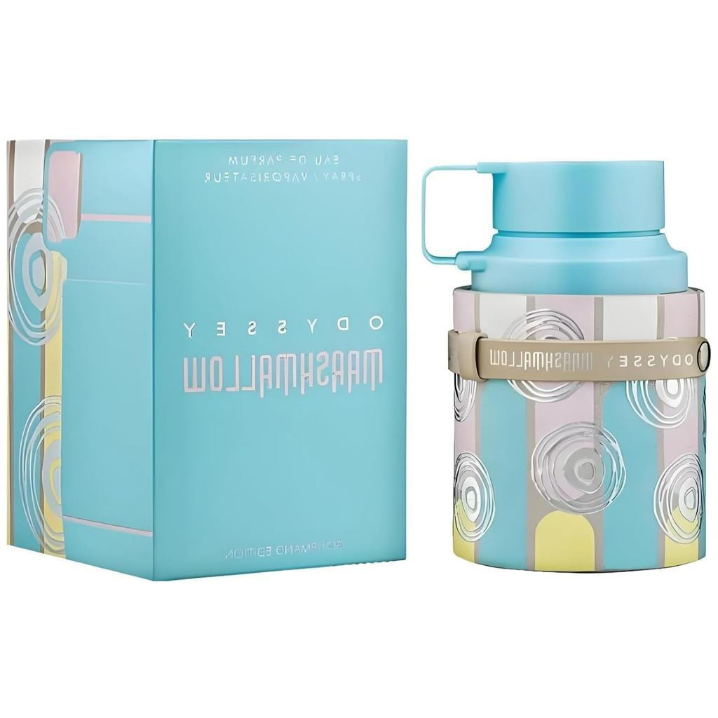 คอเต่า combedhamn Dior Odyssey Marshmallow Gourmet Version, UniEaudeParf, 3.4oz (100ml)