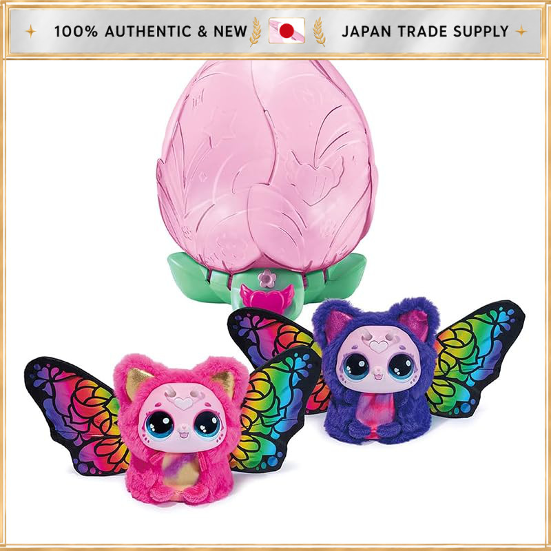 TAKARA TOMY - Surprise Hatching Plush Toys Collection