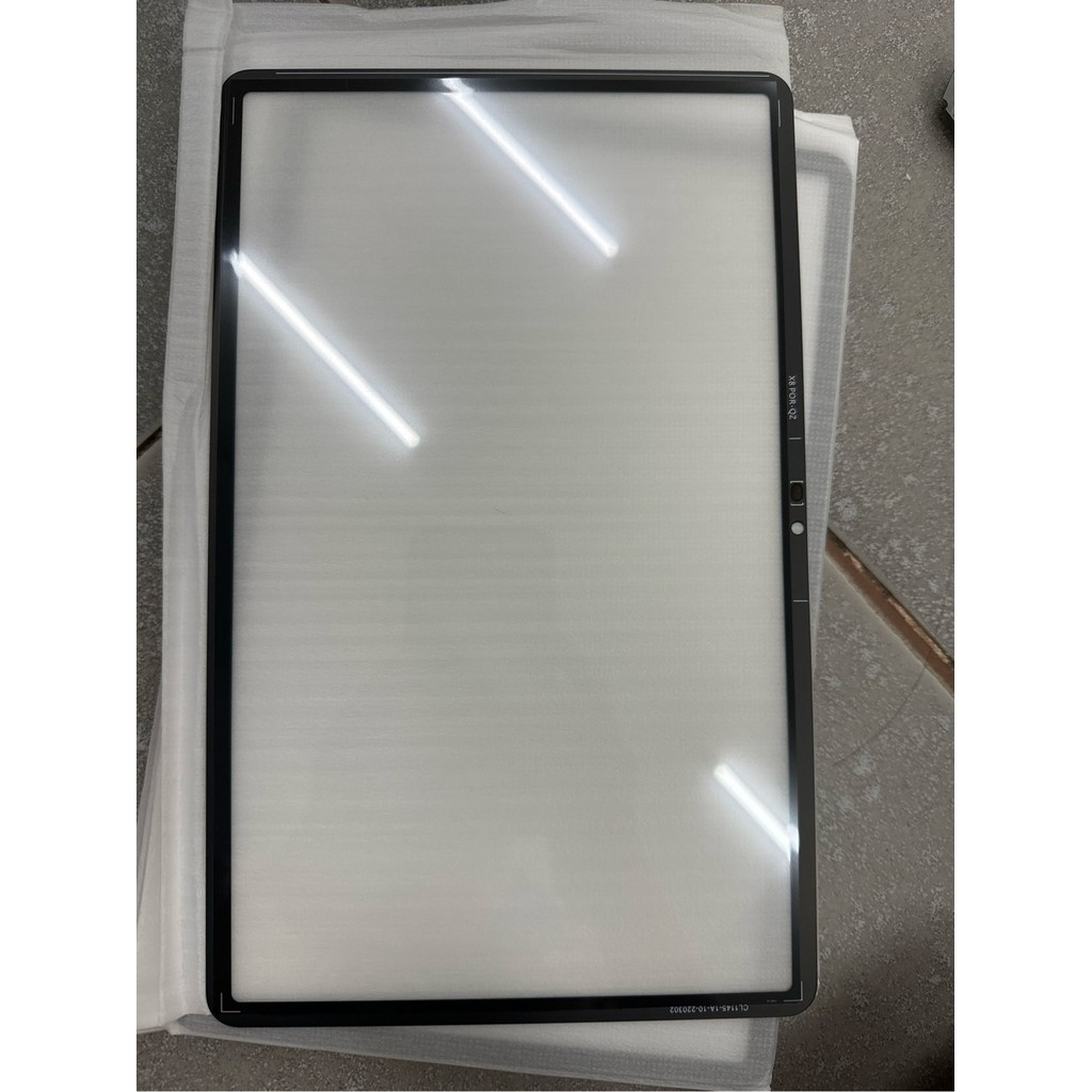 Honor pad x9/x8 pro/ELN-W09 กระจกกึ่งสําเร็จรูป