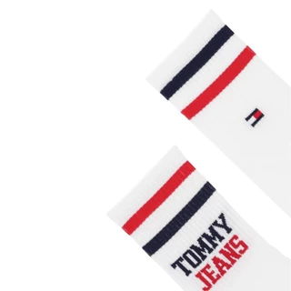 Tommy Hilfiger ถงเท้า ผู้ชาย รุ่น 701236466 001 - สีขาว