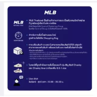MLB หมวกแก็ป ยูนิเซ็กซ์ Basic Sportive Structured Ballcap รุ่น 3ACPB336N 50BKS สีดำ