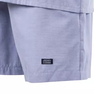 JOCKEY UNDERWEAR ชุดนอน ESSENTIAL รุ่น KU JK0001SST SHORT SLEEVE/SHORTS