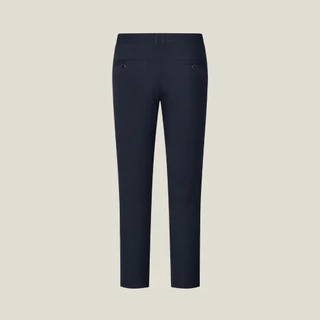 G2000 กางเกงขายาวแบบลำลองสำหรับผู้ชาย Extra Slim Fit รุ่น 5616397578 สีน้ำเงินเข้ม