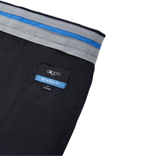 G2000 กางเกงขายาวแบบลำลองสำหรับผู้ชาย Extra Slim Fit รุ่น 5616397578 สีน้ำเงินเข้ม