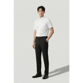 G2000 เสื้อเชิ้ตแขนสั้นแบบทางการสำหรับผู้ชาย ทรง Smart Fit รุ่น 61132612